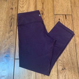 Lululemon Athletic Leggings, crop